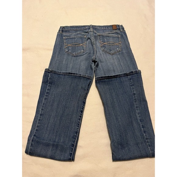 Abercrombie Fitch Women’s Jeans Size 4L - Picture 3 of 4
